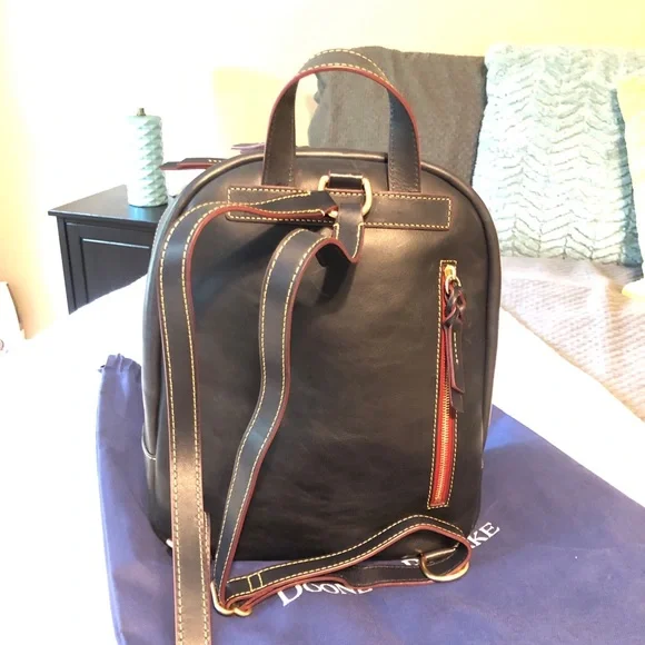 Dooney & Bourke Florentine Ronnie backpack - Picture 6 of 8